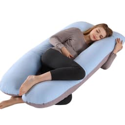 image-U-shape pillow