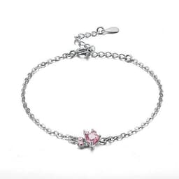 image-New Cat Bear Dog Paw Ring for Women Jewelry Sets