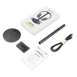 image-New Bee Headphone Stand Wireless Charger Aluminum