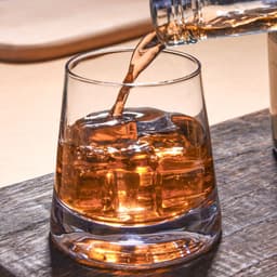 image-Lead-free crystal glass water cup