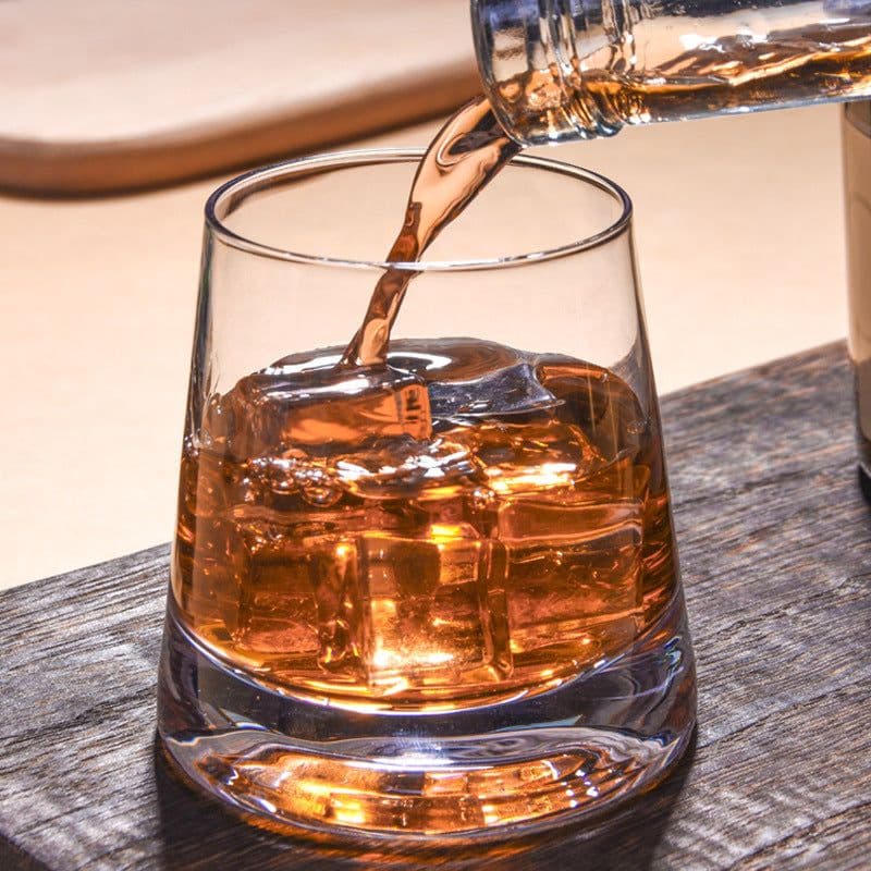 image-Lead-free crystal glass water cup