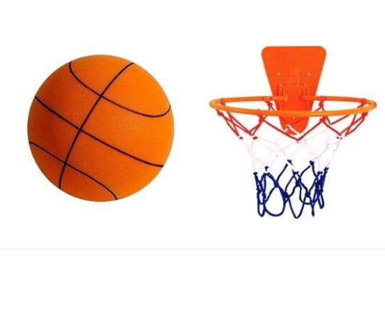 image-Stripe Value Pack Children's Basketball Size 2 24cm