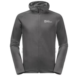 image-Jack Wolfskin Baiselberg Hooded FZ M 1710541-6945 sweatshirt