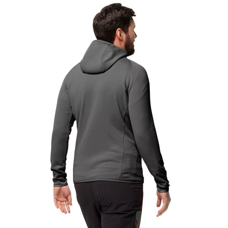 image-Jack Wolfskin Baiselberg Hooded FZ M 1710541-6945 sweatshirt
