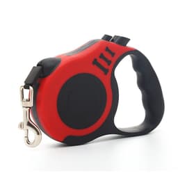 image-Auto Retractable Dog Leash - 5M ABS Walking Chain Rope
