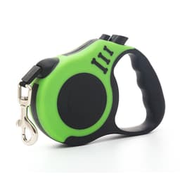 image-Auto Retractable Dog Leash - 5M ABS Walking Chain Rope