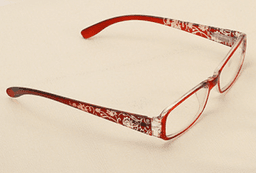 image-Fashionable Reading Glasses Women - Anti-Fatigue