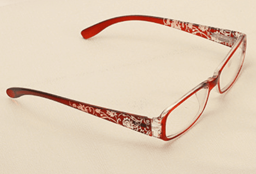 image-Fashionable Reading Glasses Women - Anti-Fatigue