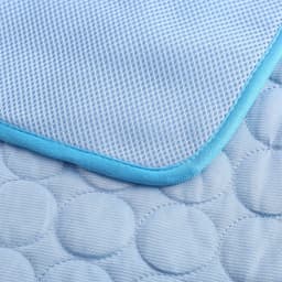 image-Flying Elf Pet Ice Mat XL 70×100cm Blue