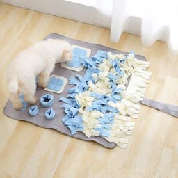 image-Pet Training Sniffing Pad - Dog Enrichment Toy