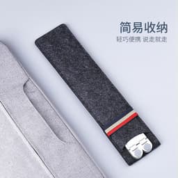 image-Laptop Stand Aluminum Alloy Foldable - Silver