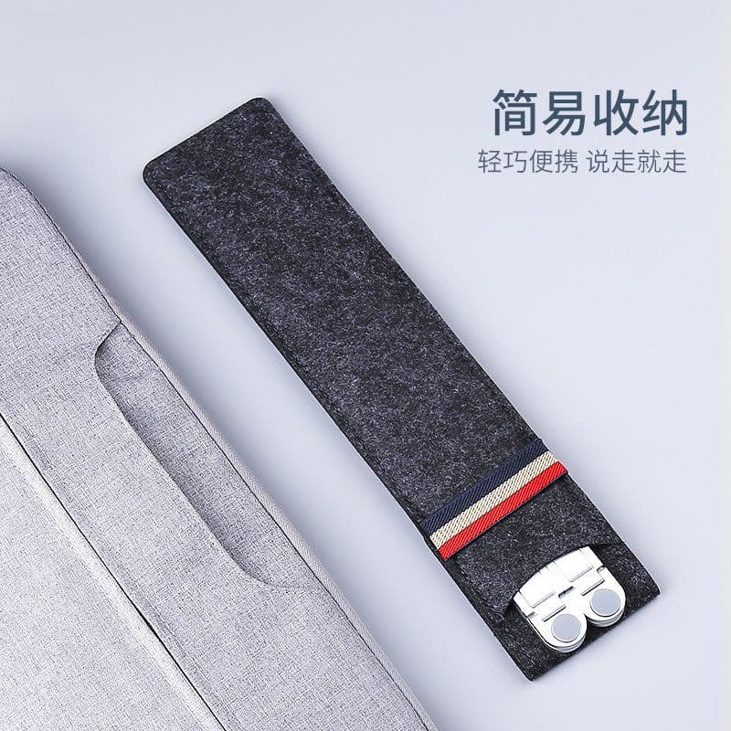 image-Laptop Stand Aluminum Alloy Foldable - Silver