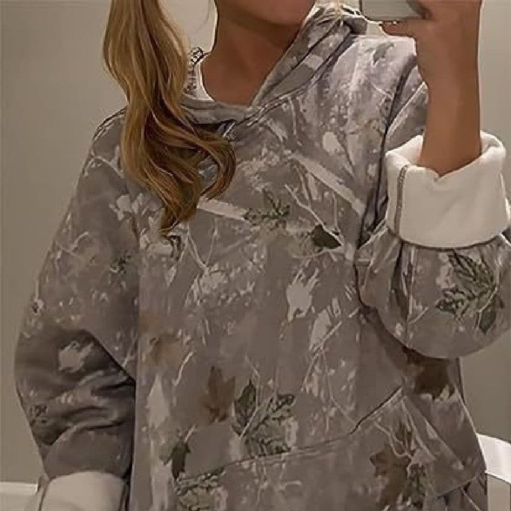 image-Women's Fashion Casual Pocket Top