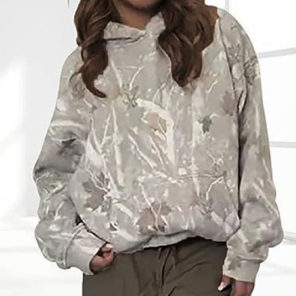 image-Women's Fashion Casual Pocket Top