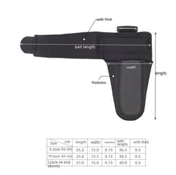 image-Foot Drooping Orthosis Rehabilitation Inner And Outer Turning Protective Gear