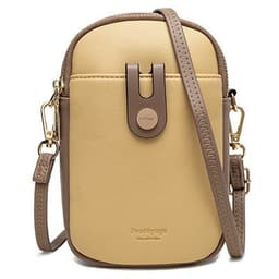 image-Preti Small Shoulder Bag - Milky White L071