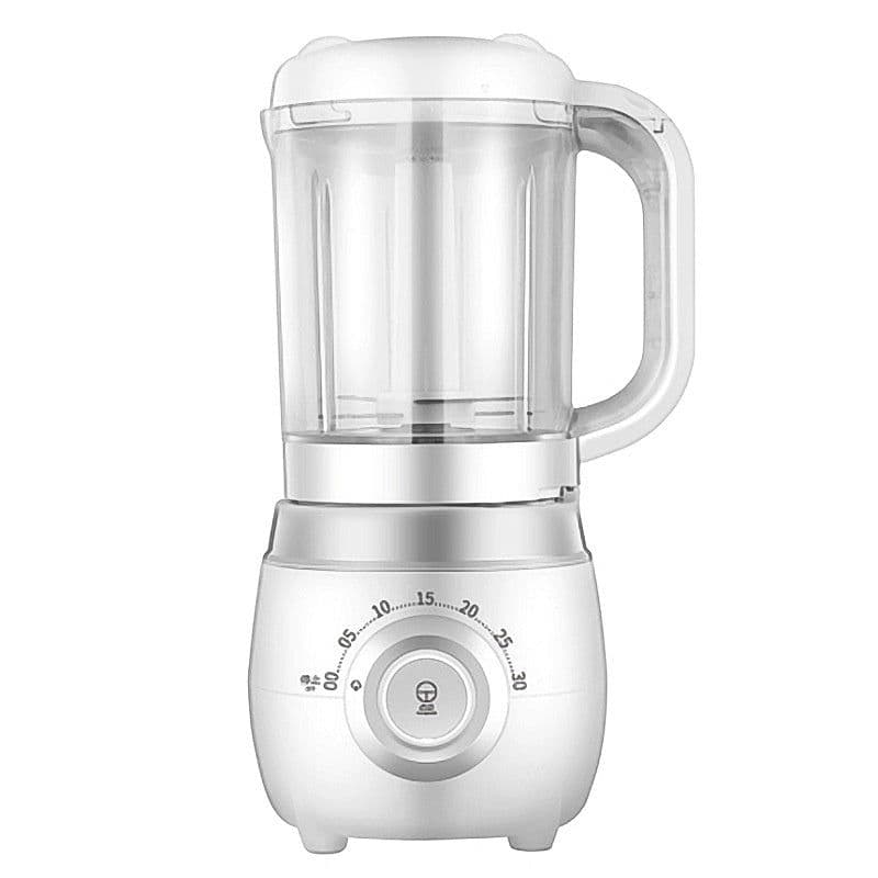 image-Babycook Integrated Baby Food Maker & Steamer - White/Gold