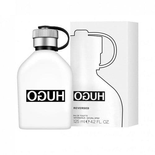 image-Hugo Boss Hugo Reversed Eau De Toilette Spray 75ml