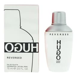 image-Hugo Boss Hugo Reversed Eau De Toilette Spray 75ml