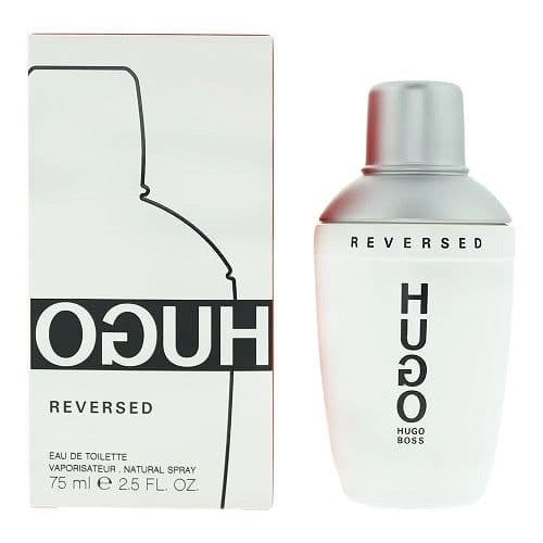 image-Hugo Boss Hugo Reversed Eau De Toilette Spray 75ml
