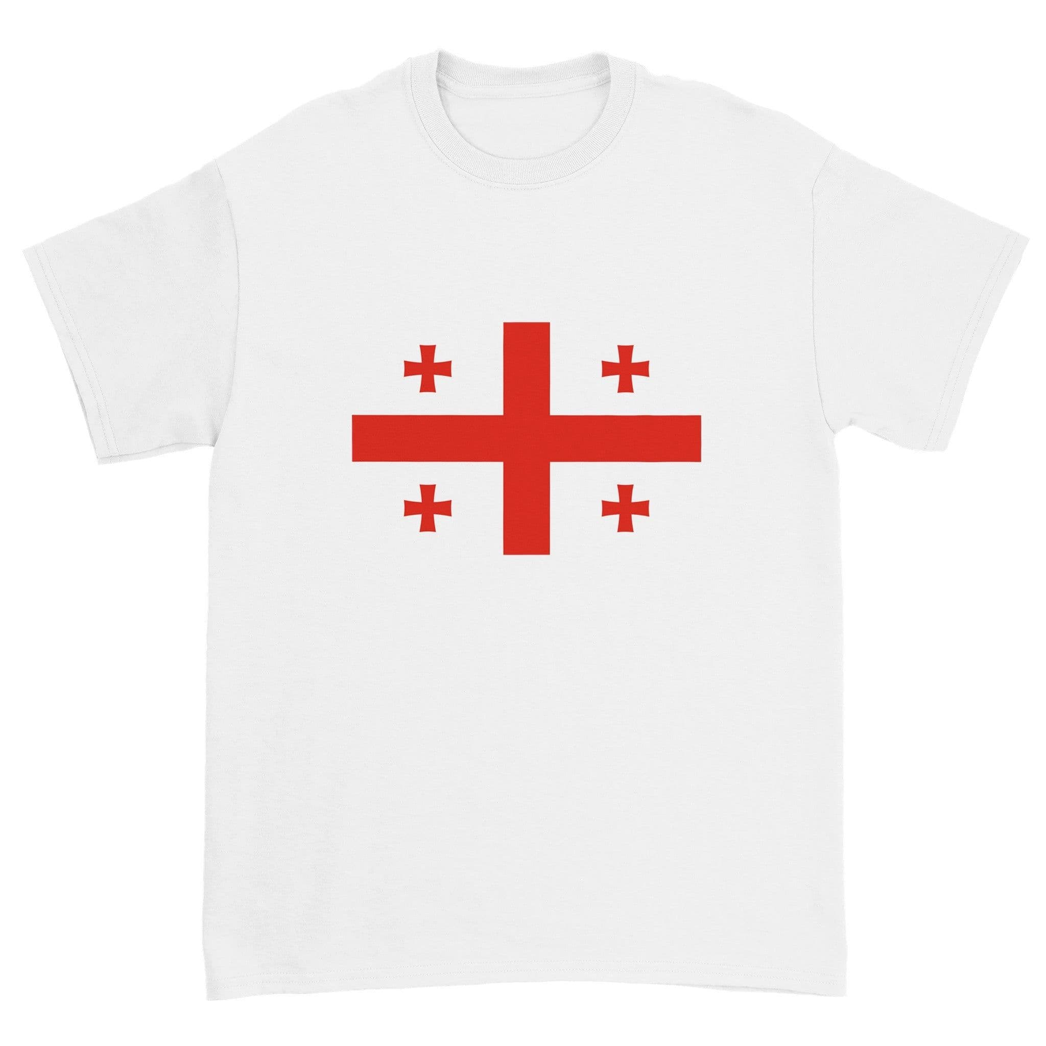 image-T-shirt unisexe ras du cou en coton ultra | Gildan 2000