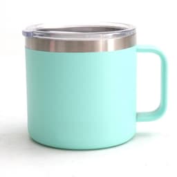 image-Handle cup 304 stainless steel water cup