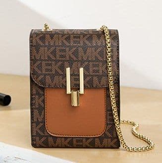 image-JVZD 2023 Summer Crossbody Phone Bag - Soft PU Shoulder