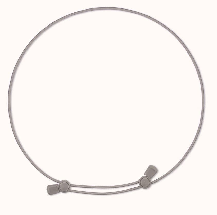 image-Pleated Clothes Cutting Belt XL - Adjustable Crop Tuck Rope