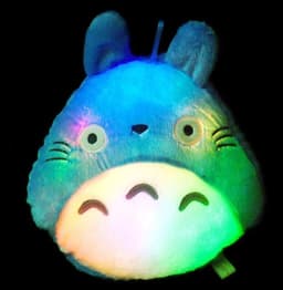 image-Catching machine doll plush toy 9-inch push doll temple fair ring 10 yuan shop doll