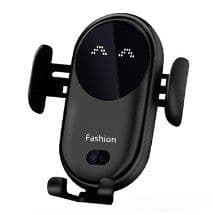 image-S11 Wireless Car Phone Charger Holder