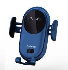 image-S11 Wireless Car Phone Charger Holder