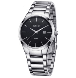 image-Luxury Brand Sports Quartz Watch For Men