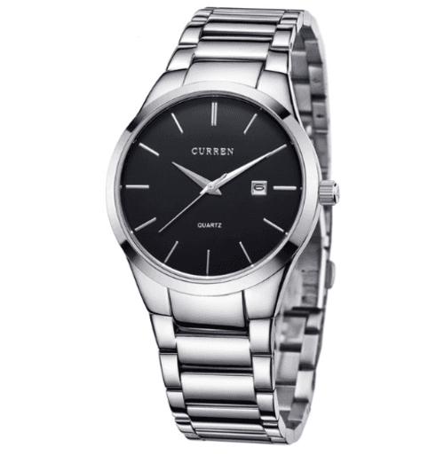 image-Luxury Brand Sports Quartz Watch For Men