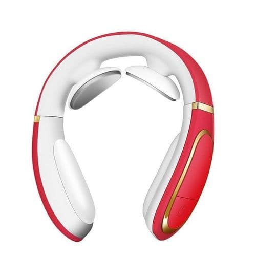 image-High Quality USB Fashion Smart Shoulder Neck Massager