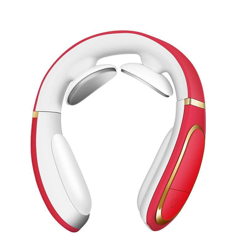 image-High Quality USB Fashion Smart Shoulder Neck Massager