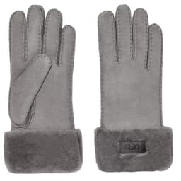 image-UGG Turn Cuff Glove 17369-MTL