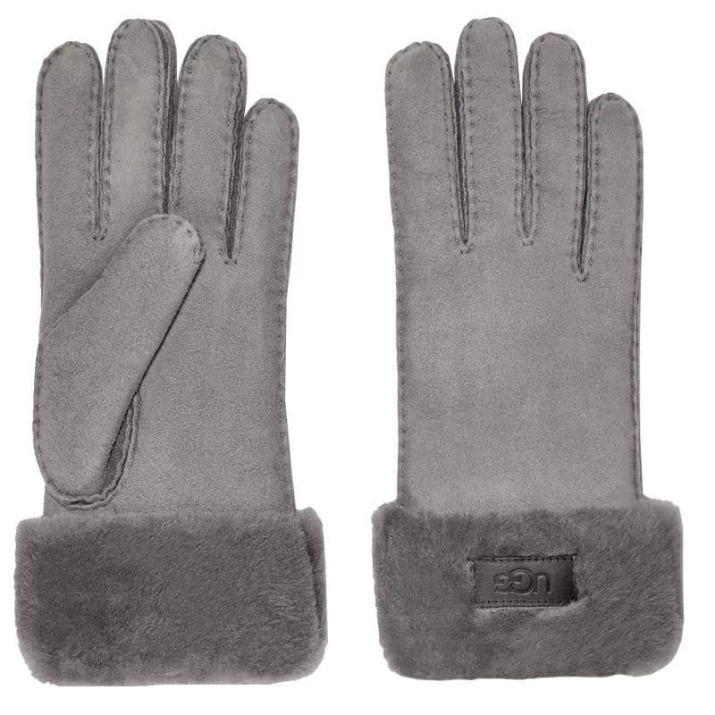 image-UGG Turn Cuff Glove 17369-MTL