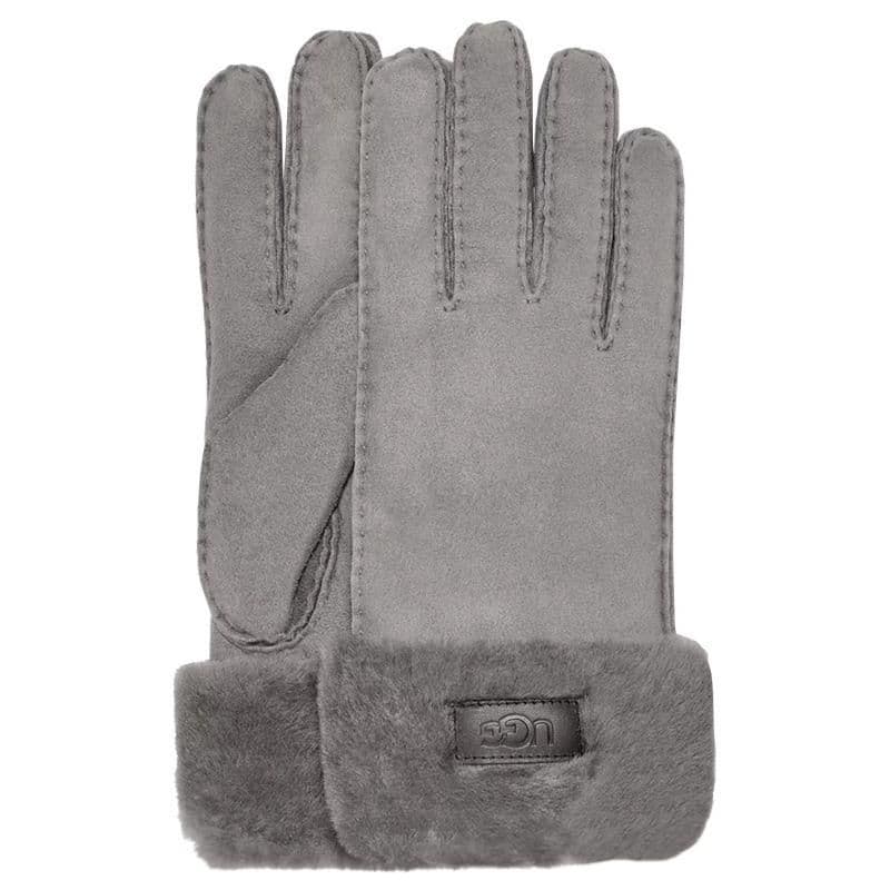 image-UGG Turn Cuff Glove 17369-MTL