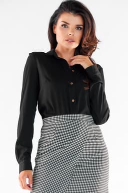 image-Long sleeve shirt awama