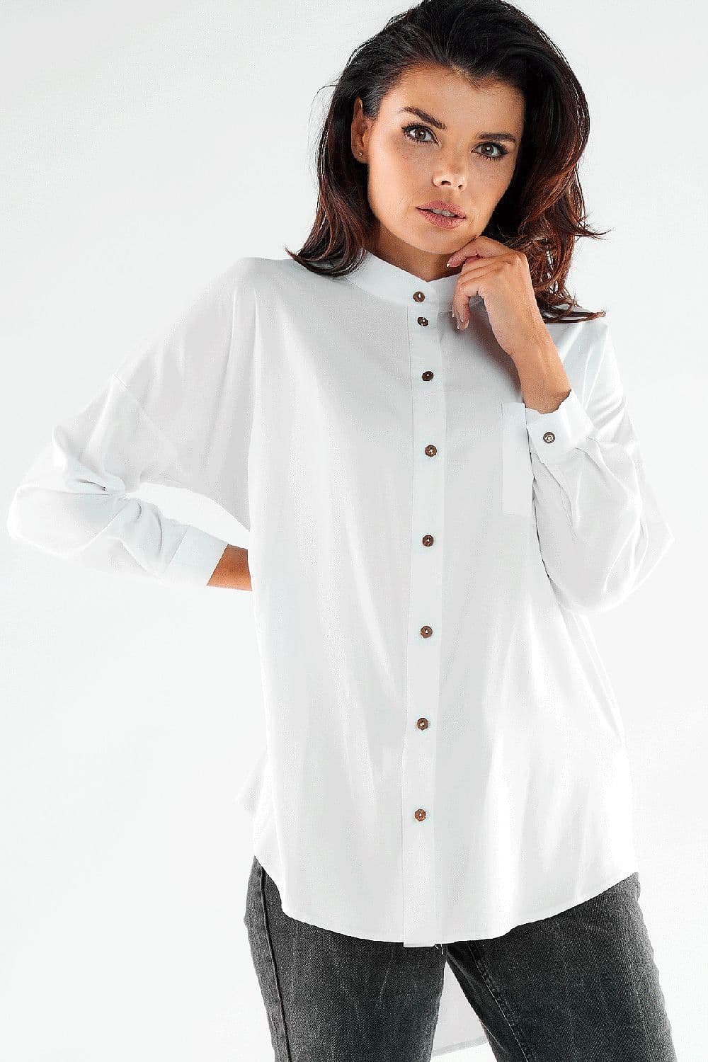 image-Long sleeve shirt awama