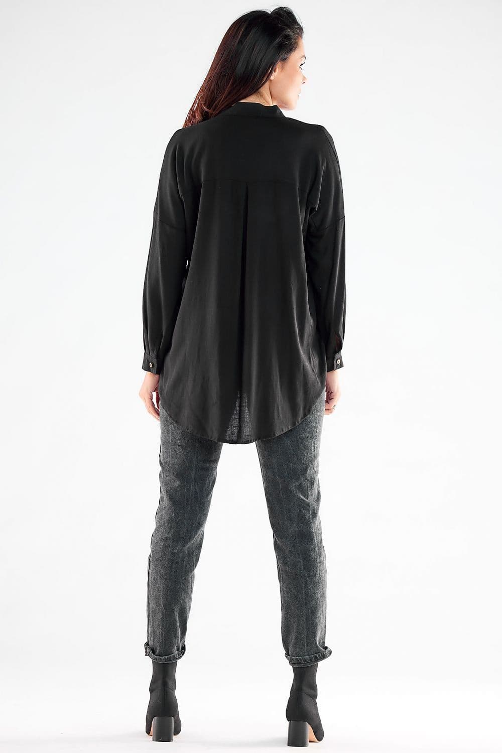 image-Long sleeve shirt awama