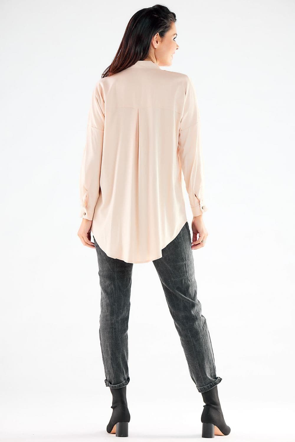 image-Long sleeve shirt awama