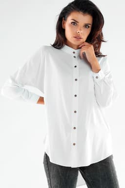 image-Long sleeve shirt awama