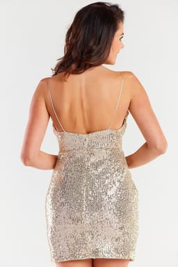 image-Evening dress awama