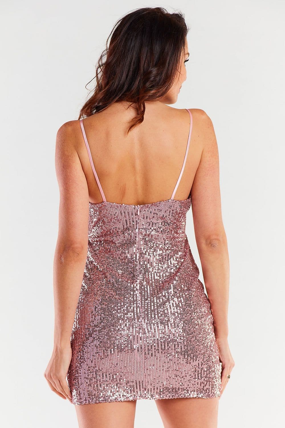image-Evening dress awama