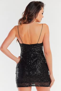 image-Evening dress awama