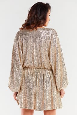 image-Evening dress awama