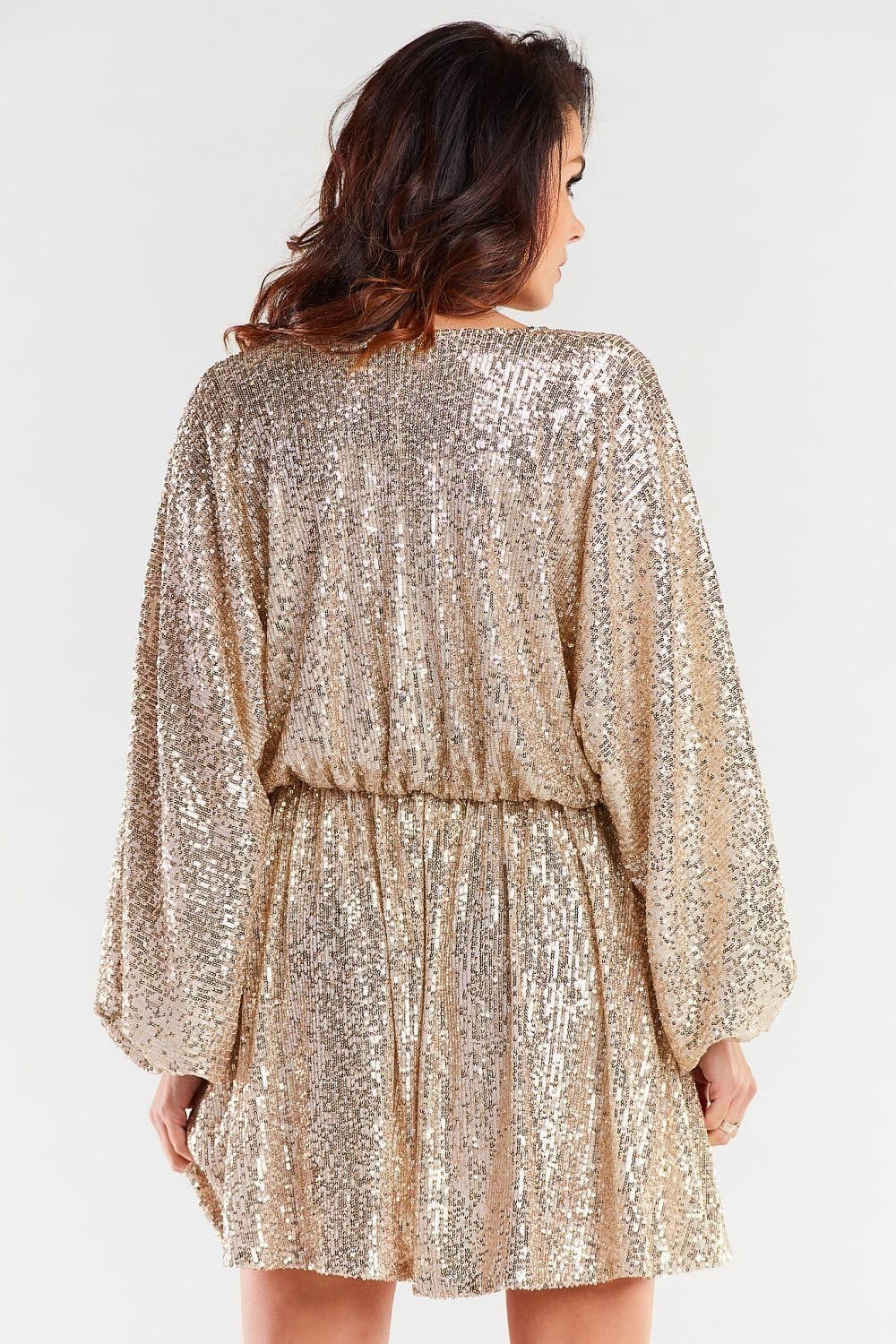 image-Evening dress awama