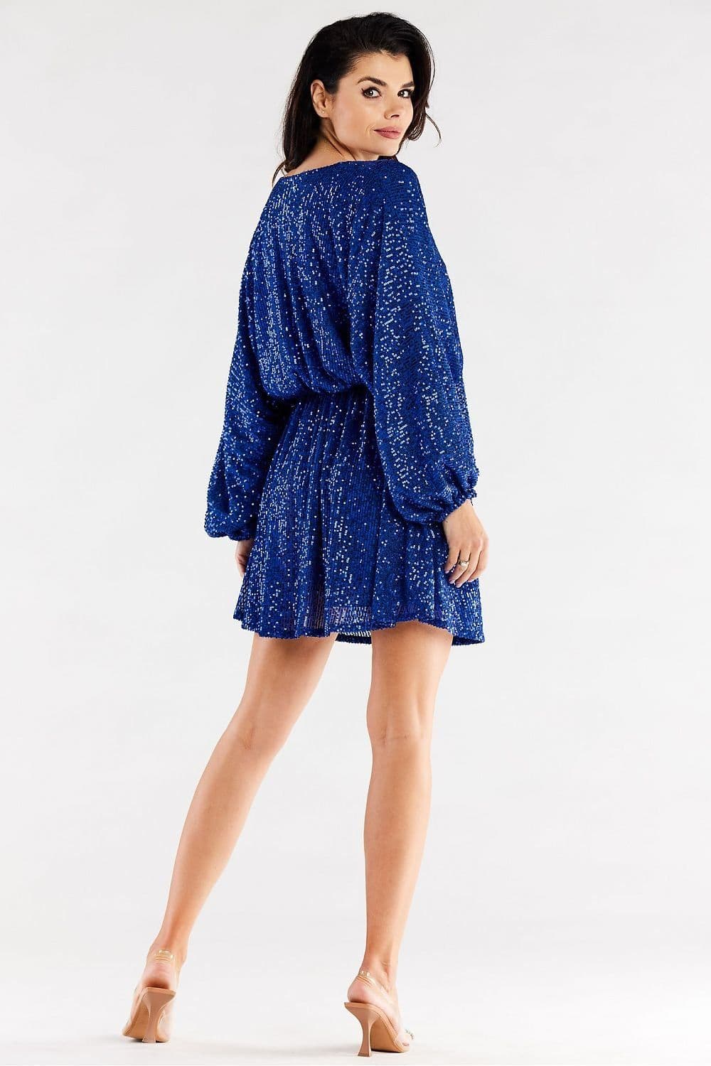 image-Evening dress awama