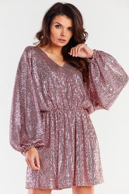 image-Evening dress awama